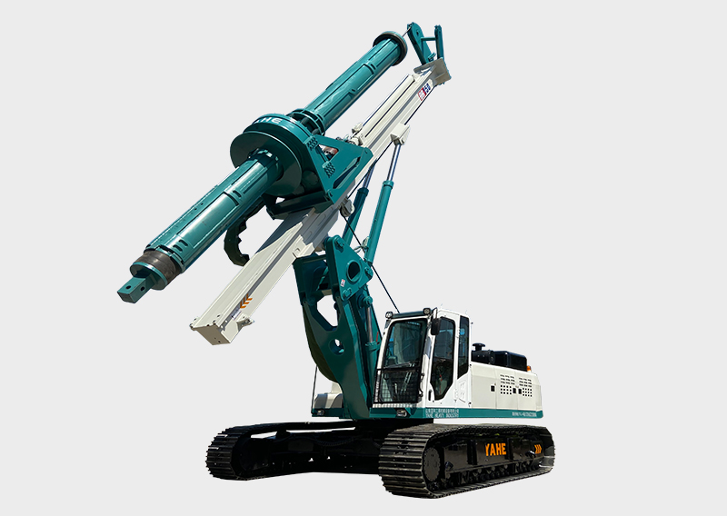 限高型旋挖钻机